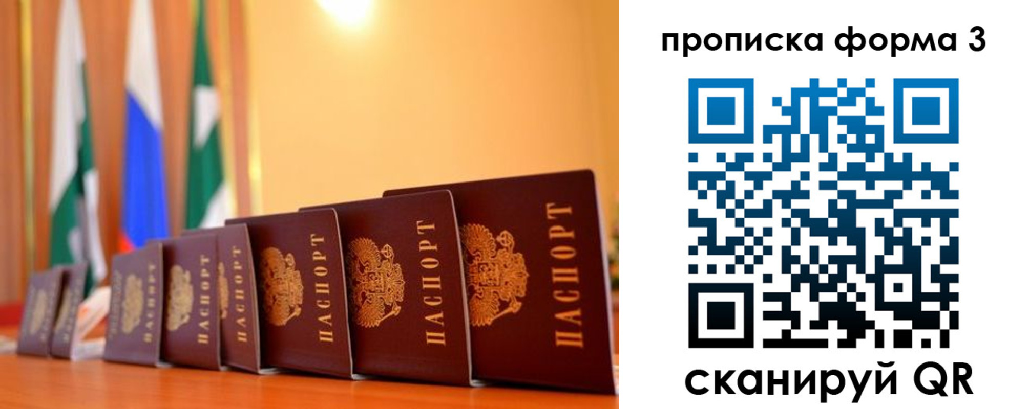 прописка штамп в Купино